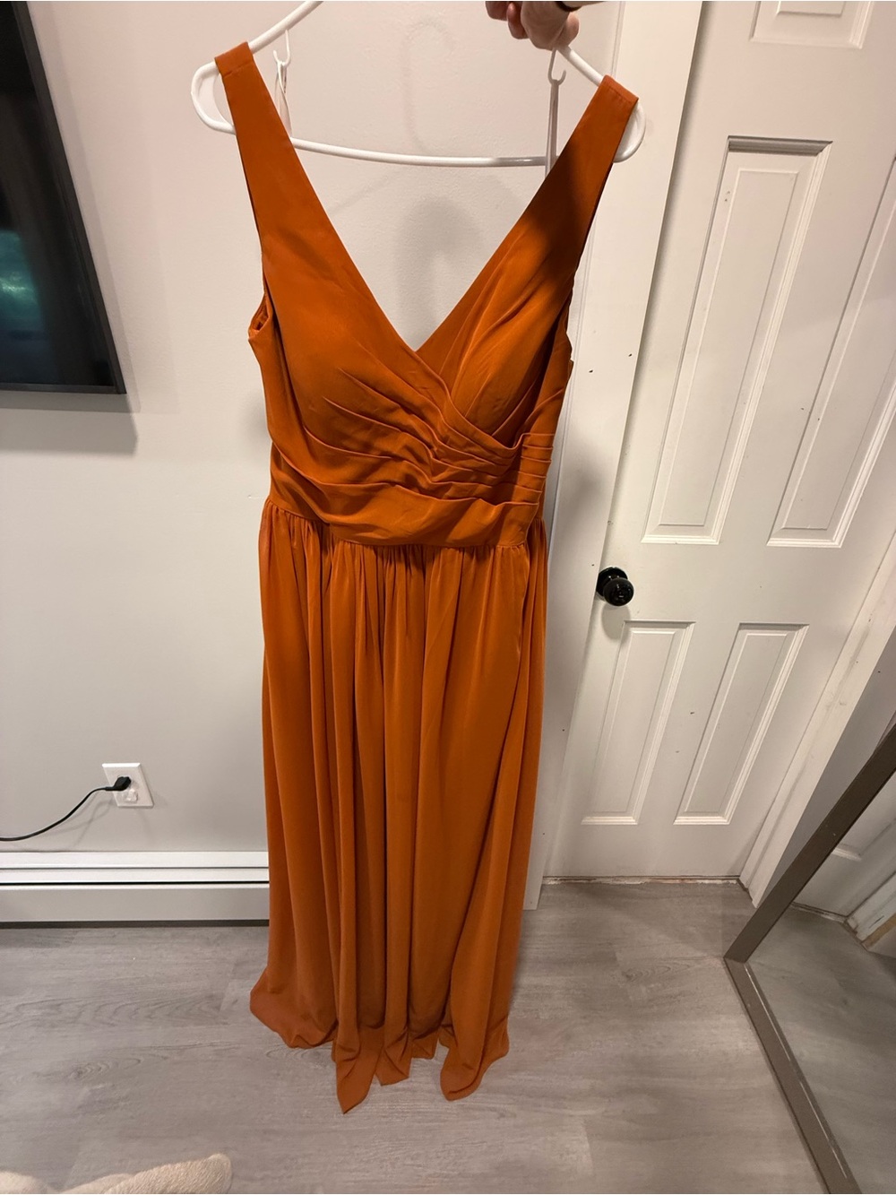 Azazie Cinnamon A14 Brand New Dress with tags